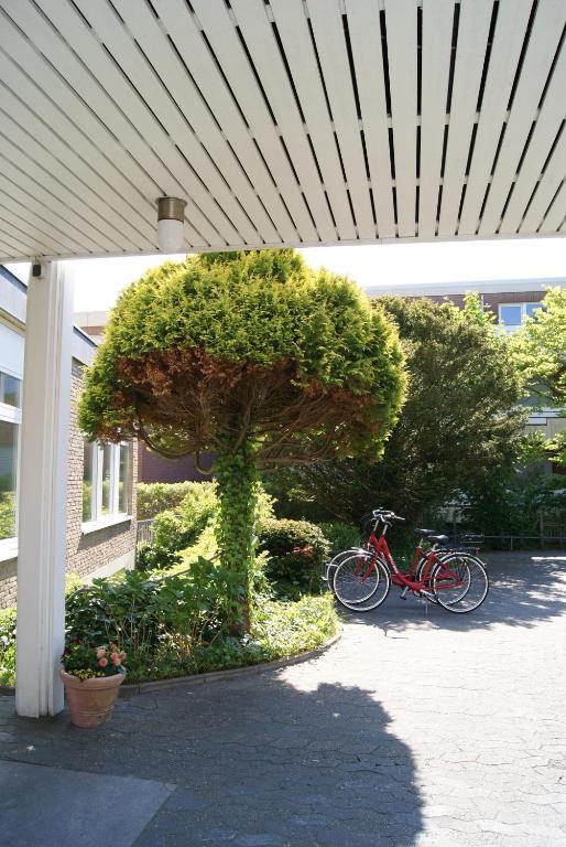 Michels Hanseatic Hotel Norderney Exterior foto