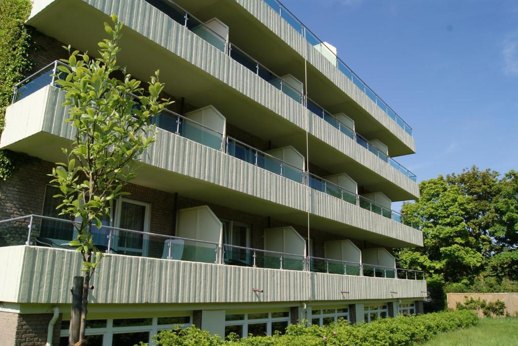 Michels Hanseatic Hotel Norderney Exterior foto